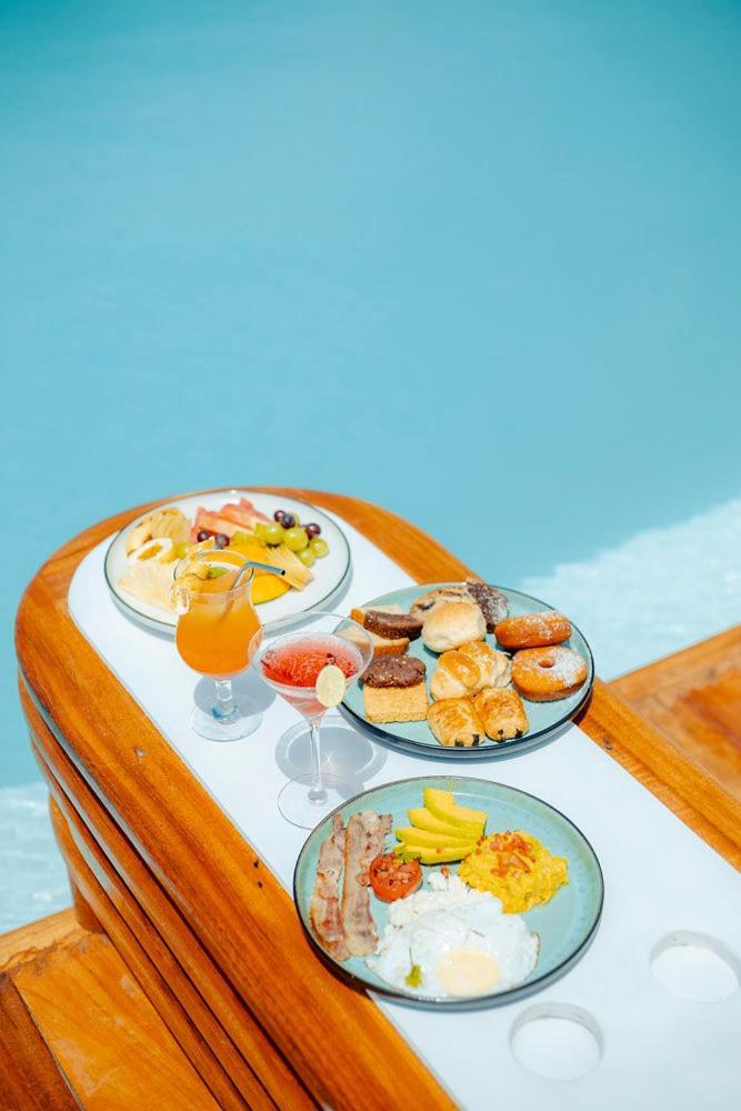 Hotel Le Saint Tropez Kidoti Zewnętrze zdjęcie