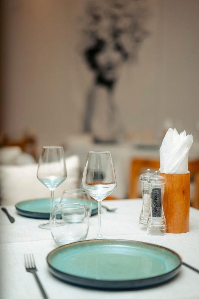 Hotel Le Saint Tropez Kidoti Zewnętrze zdjęcie