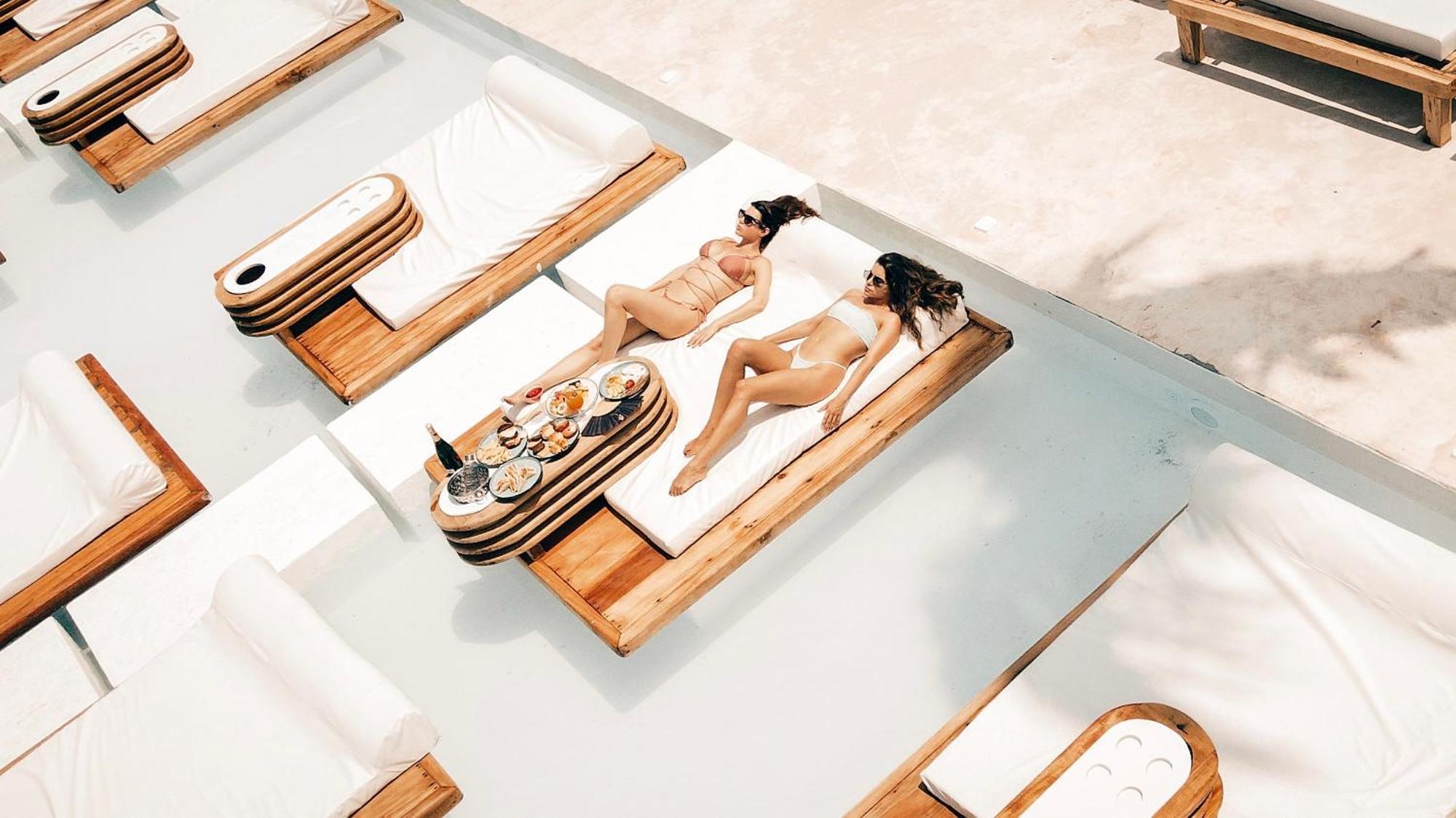 Hotel Le Saint Tropez Kidoti Zewnętrze zdjęcie