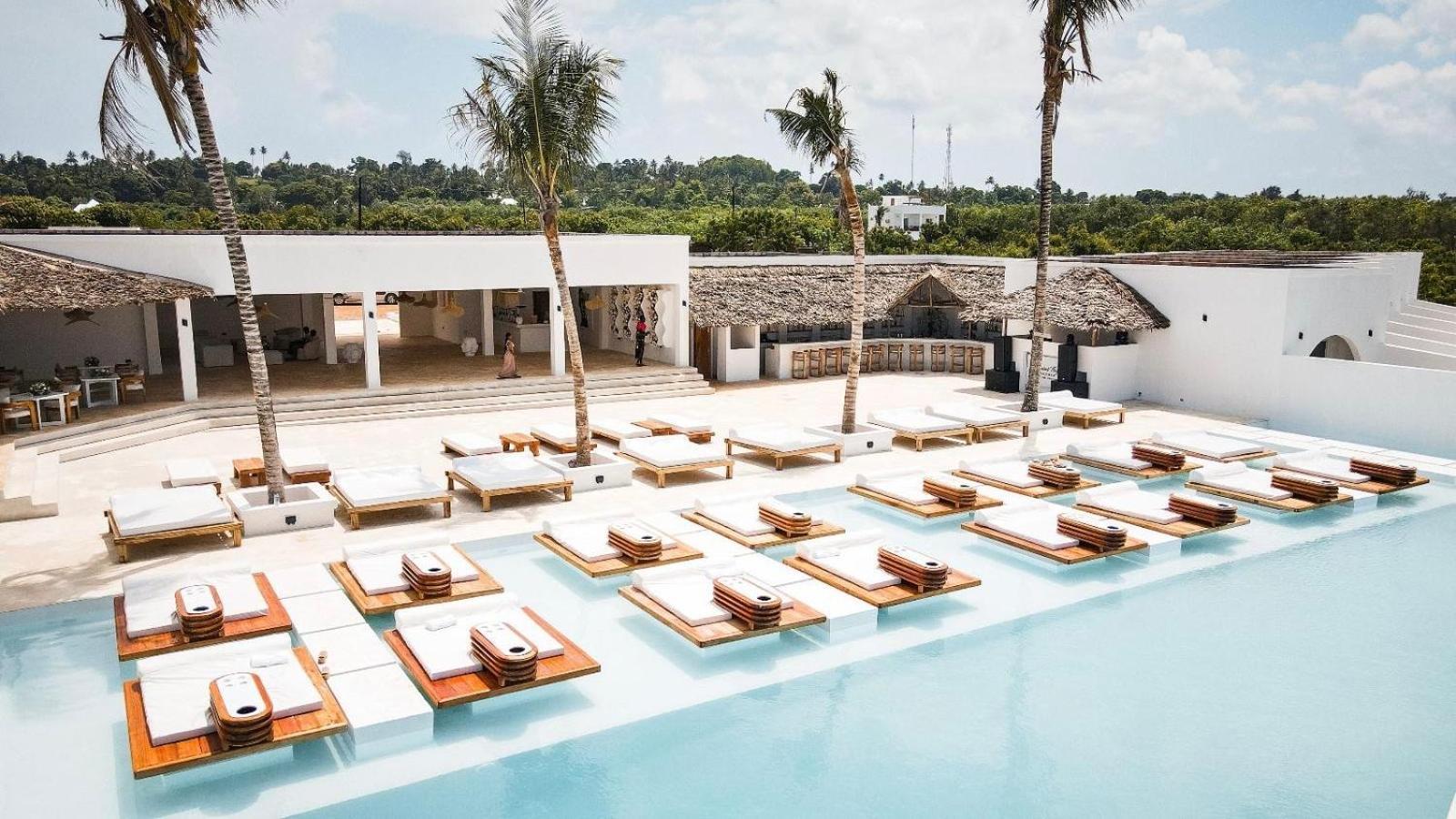 Hotel Le Saint Tropez Kidoti Zewnętrze zdjęcie
