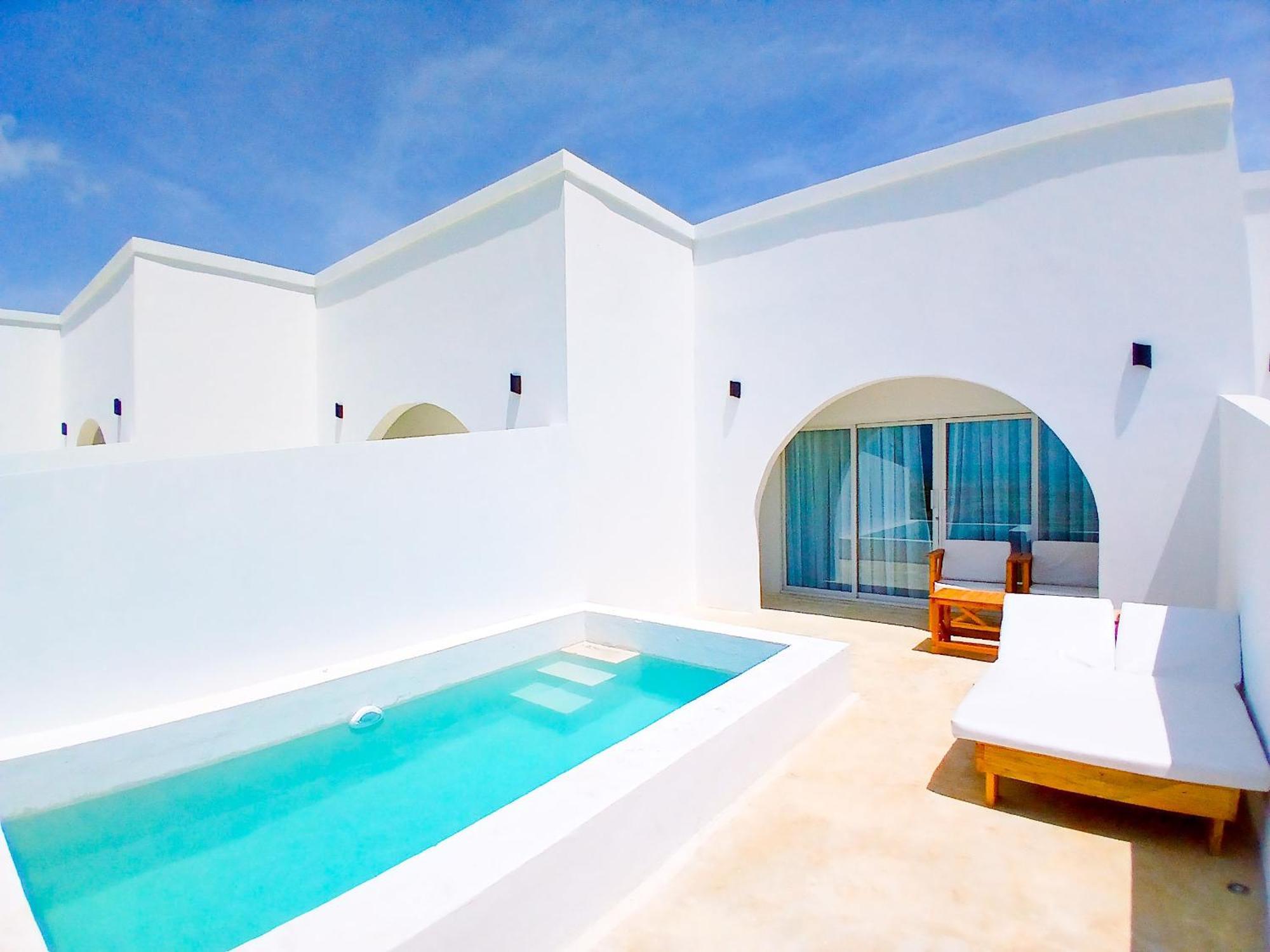 Hotel Le Saint Tropez Kidoti Zewnętrze zdjęcie